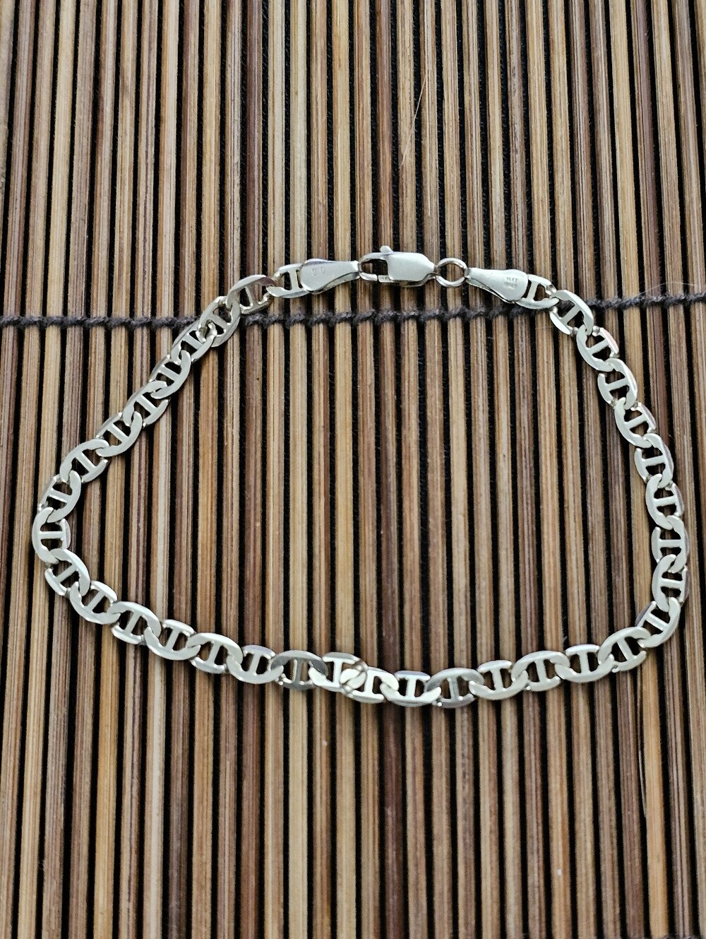 14k Mariner Yellow Gold Bracelet